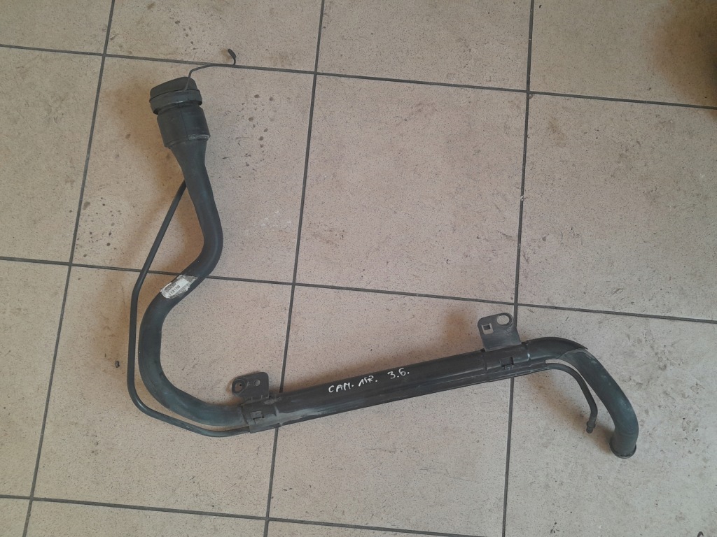 фото №1, Chevrolet camaro v 2009-15r 3.6 2015r труба заливної wlewpaliwa 22925350