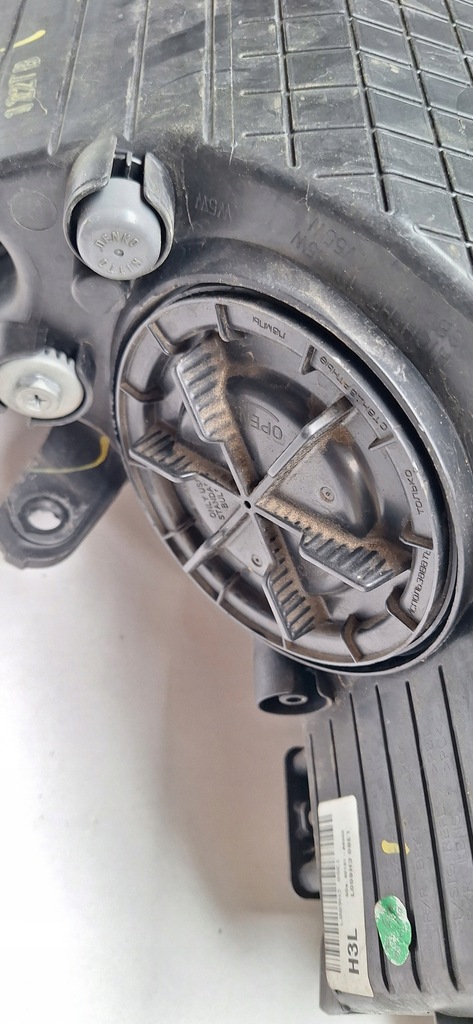 фото №14, Hyundai i30 ii лампа левая передняя перед 92101-a6000