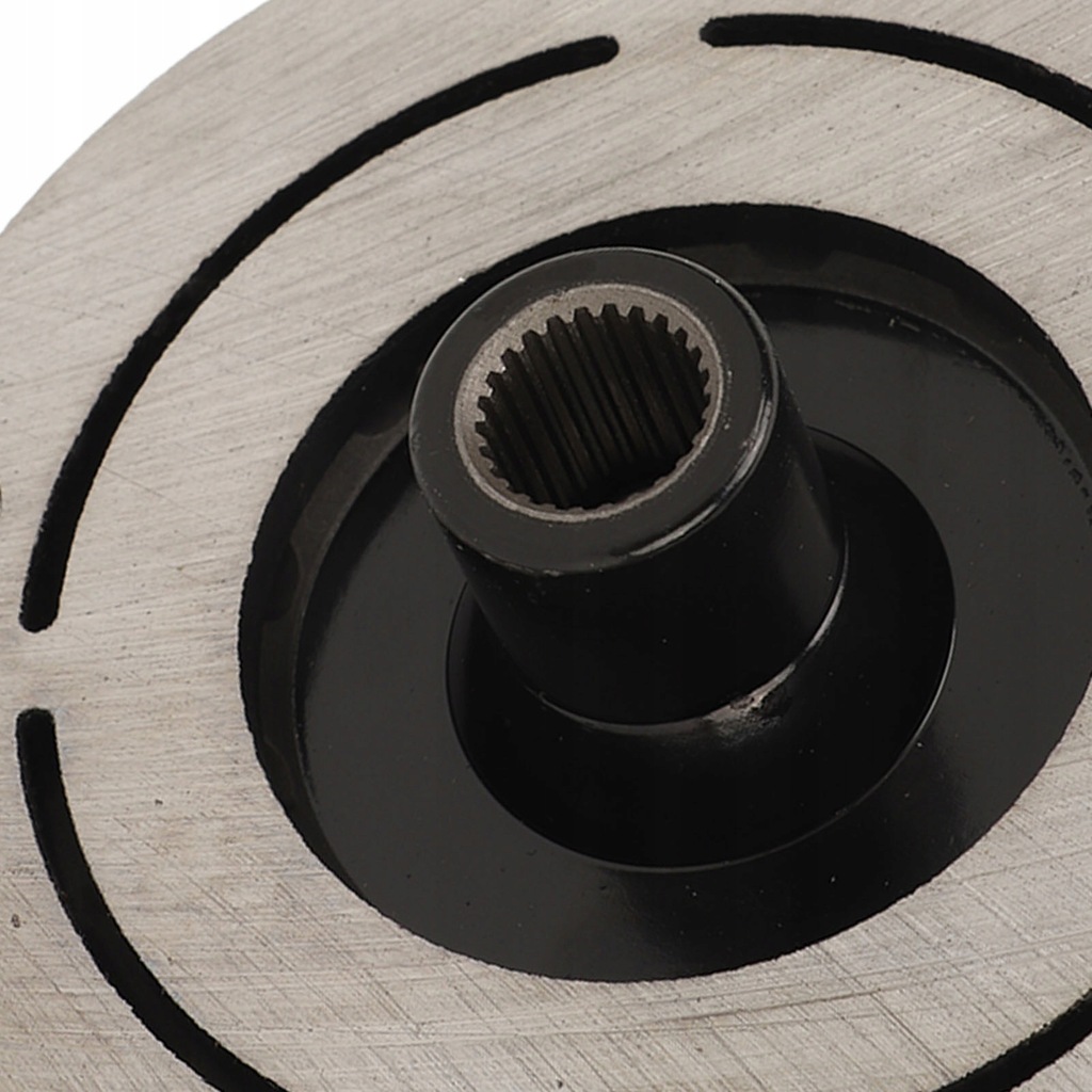 фото №13, Ступица сцепления компрессора ac mt2302 стекло reakcja замена плита ступица