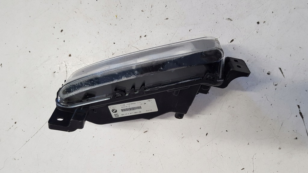 фото №1, Протитуманна фара лівий bmw 2 f45 7471081