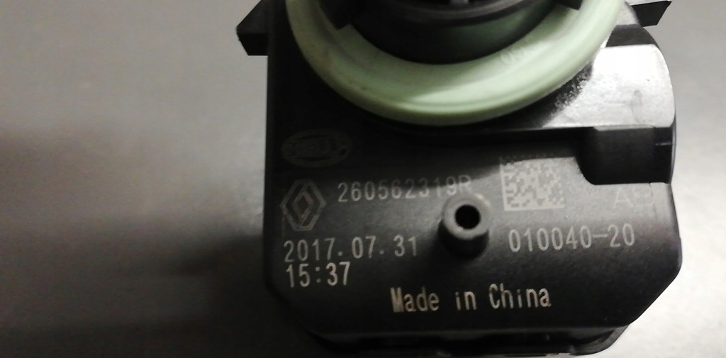 фото №7, 260562319r моторчик лампи scenic iv trafic iii