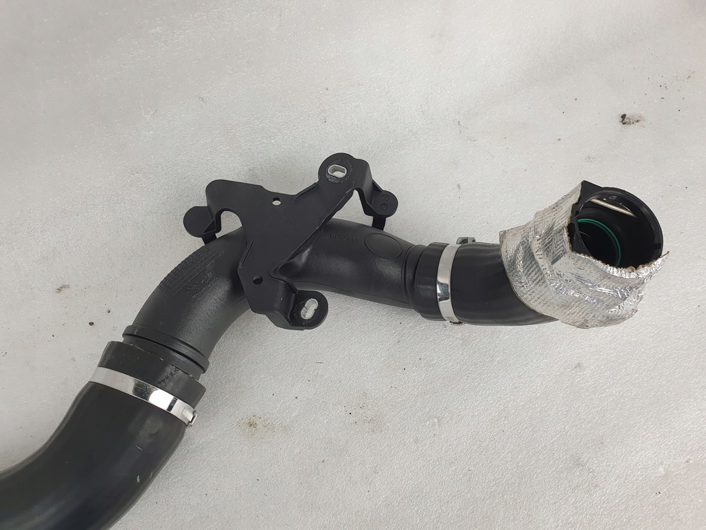 фото №6, Труба інтеркулер 7e144604208r dacia 0.9 tce