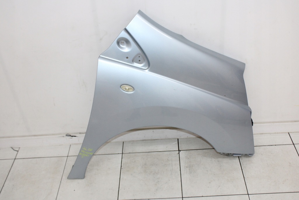 фото №6, Крыло правый перед передний peugeot expert ii scudo 2006r- knf - kod
