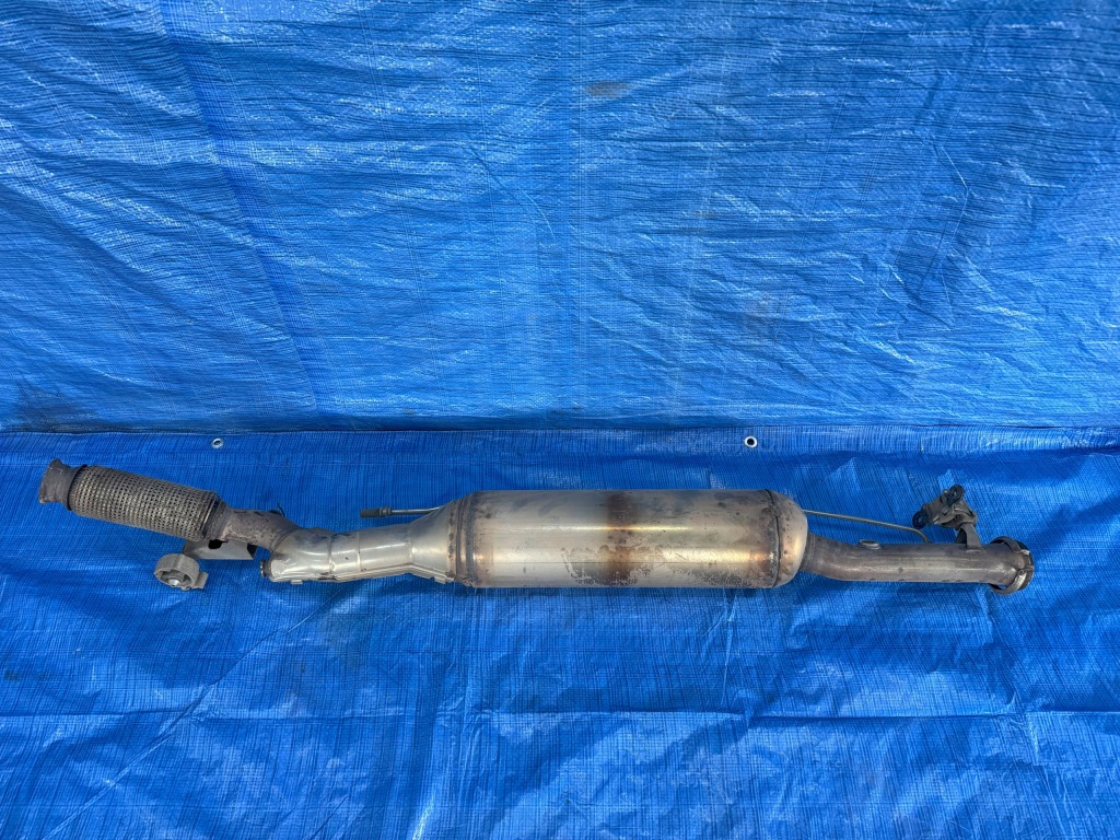 фото №3, Фильтр dpf fap citroen ds4 grand picasso ii 9672653580