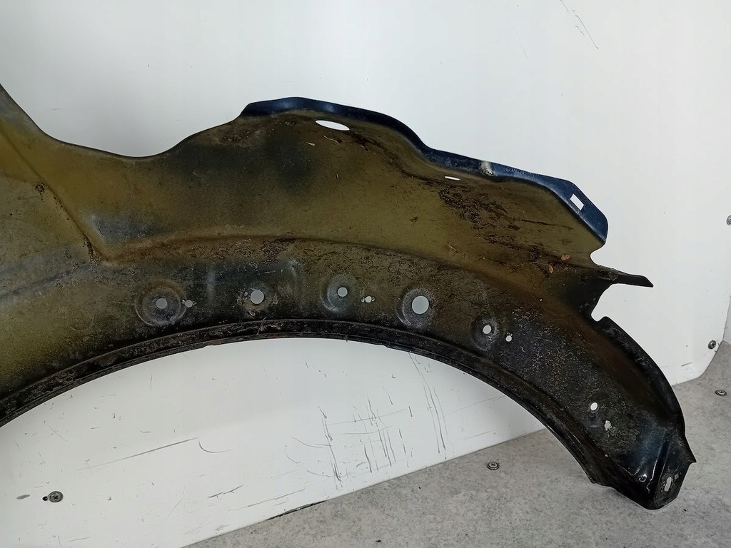 фото №10, Крыло левый перед mini r56 a25 хэтчбек
