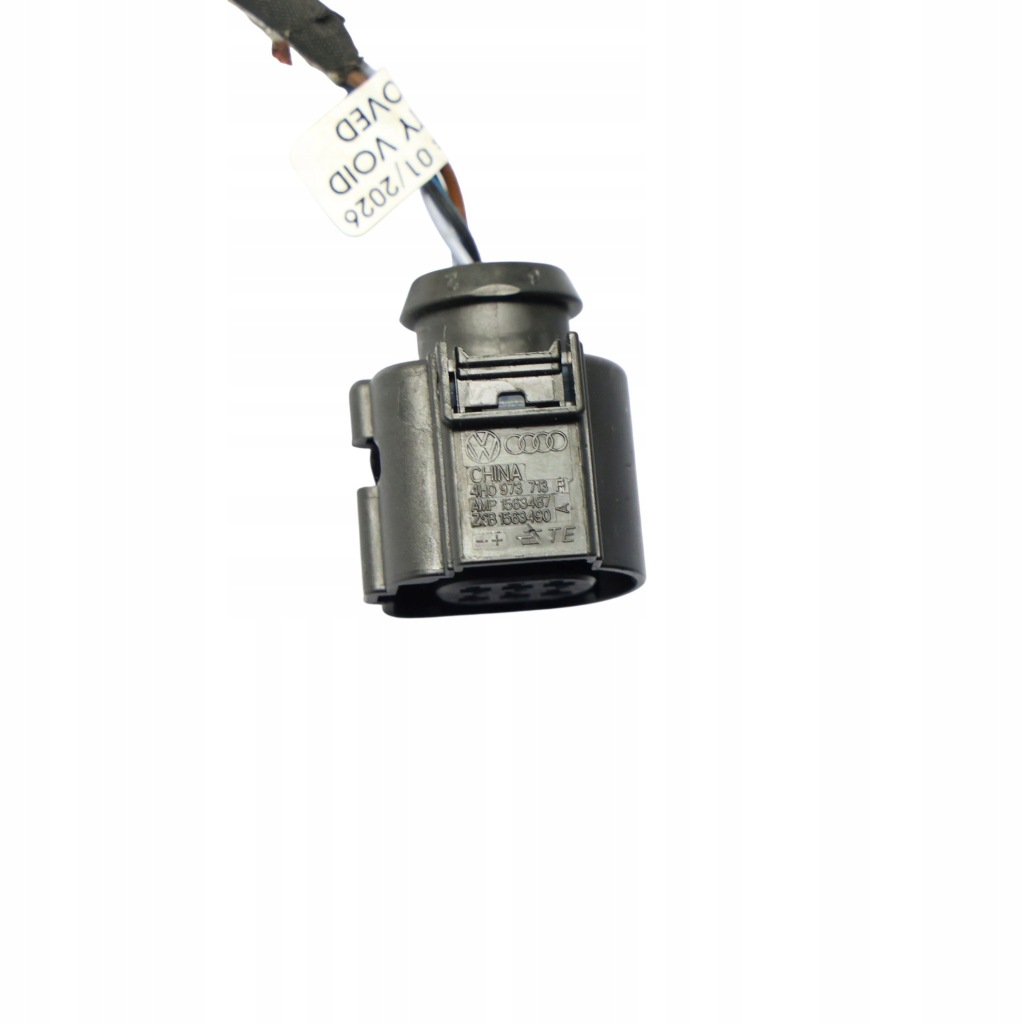 фото №12, Audi a6 s6 c8 штекер шланг кабель лампи задній правий задня 4h0973713f