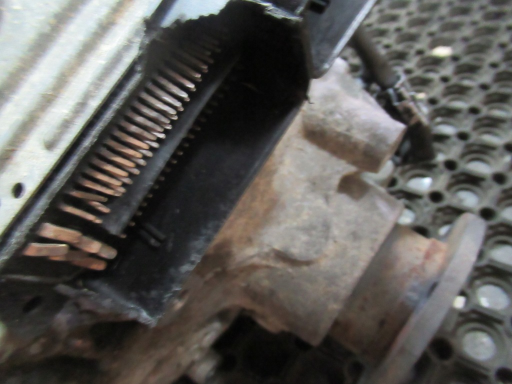 фото №12, Коробка передач etronic 6as300 vd 1323010005 iveco daily iii 2.3