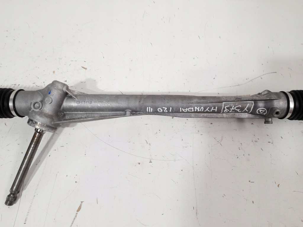 фото №8, Hyundai i20 iii bayon рулевая рейка трансмиссия рулевая 56500q0100