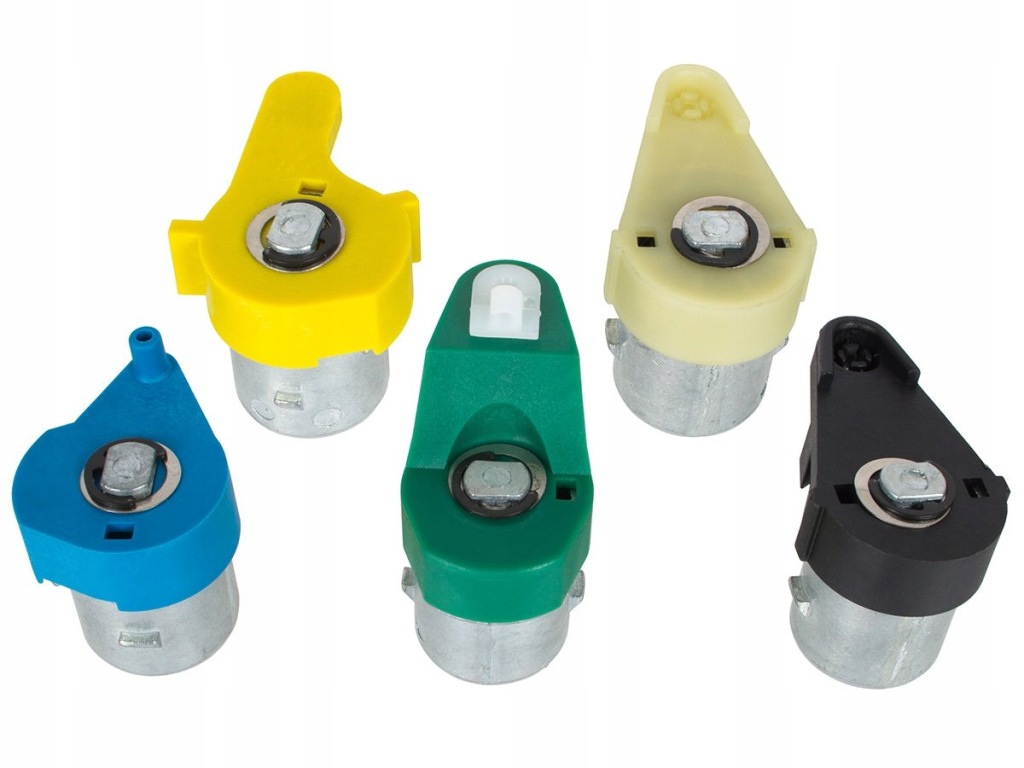 фото №3, Вкладыш замка do renault kangoo 97- kpl