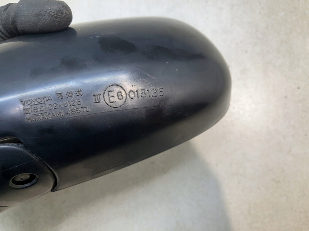 фото №6, Зеркало наружное левая toyota rav4 i 2.0 4x4