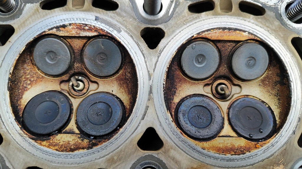 фото №10, Головка цилиндров комплектная ford ka+ ka plus mk3 16- 1.2 1.19 бензин