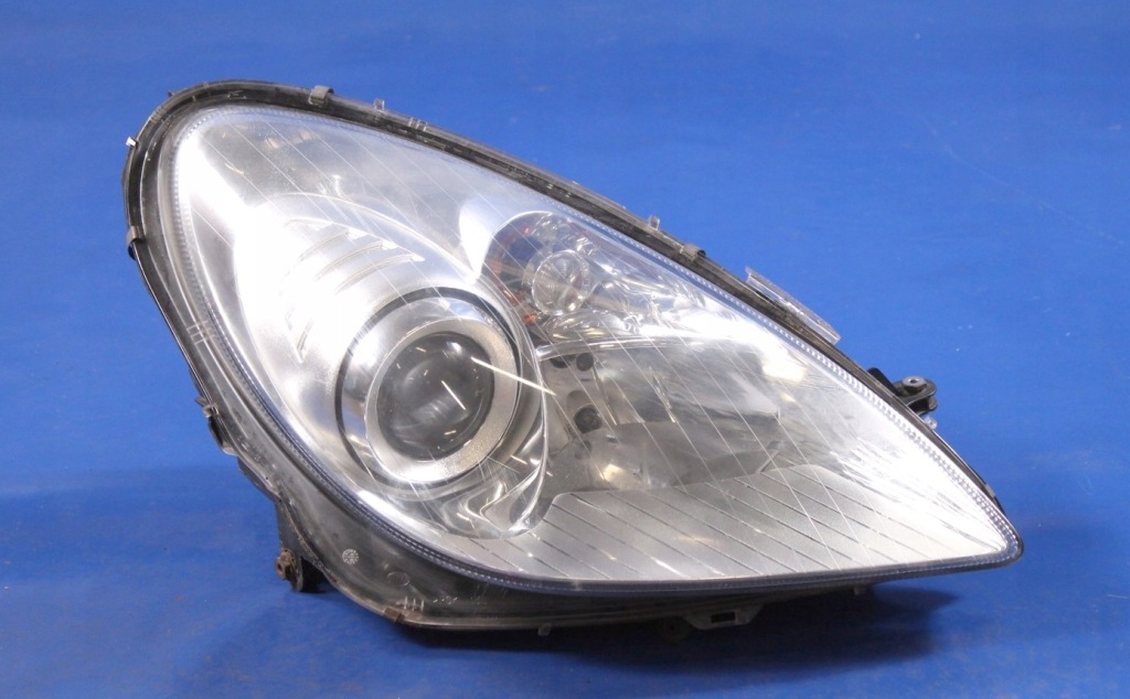 фото №1, Фара лампа перед правый mercedes slk w171 r171