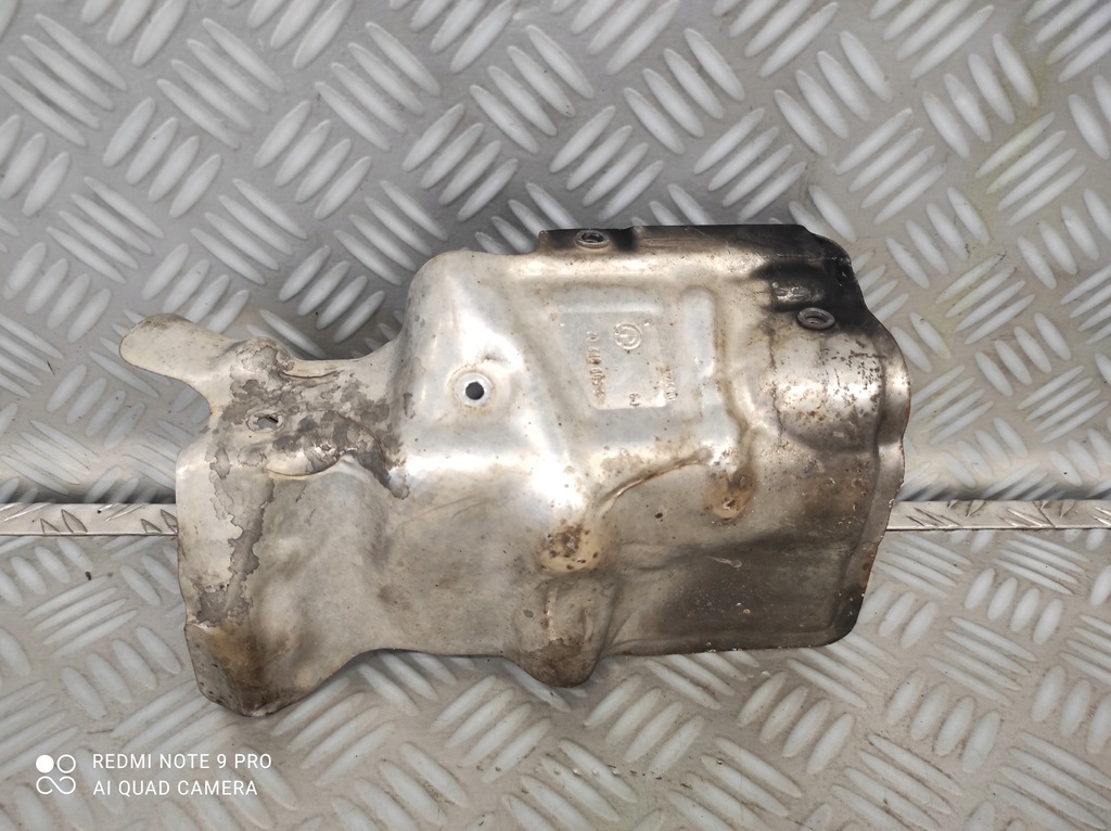 фото №1, Countryman r60 r56 2.0 d защита тепловая kataliz.