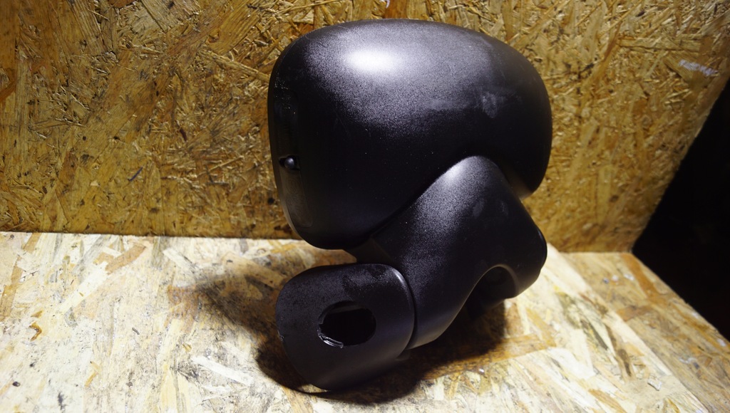 фото №8, Зеркало правое renault trafic ii 7 pin