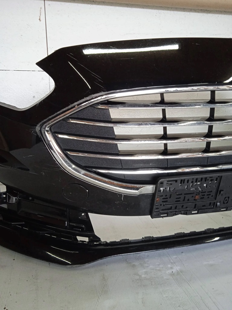 фото №7, Бампер перед ford galaxy mk3 lift