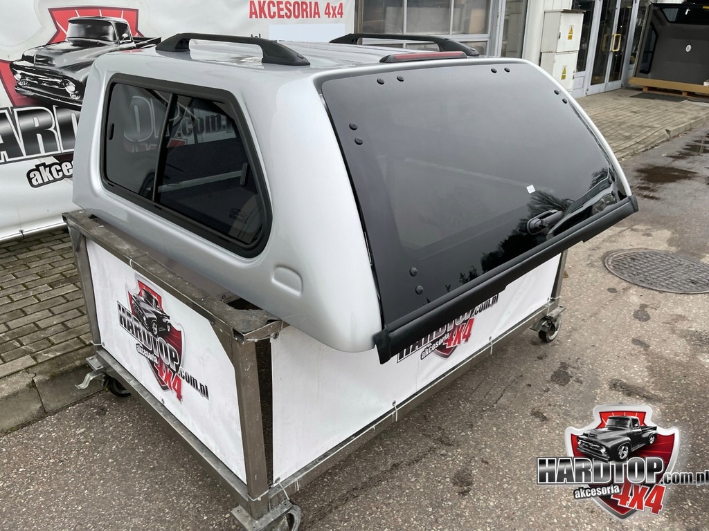 фото №6, Обшивка hardtop nissan navara d40 nowa