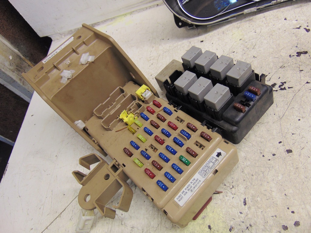 фото №7, Набор стартовый иммобилайзер subaru forester sh 3 iii 2008r- 2.0d europa