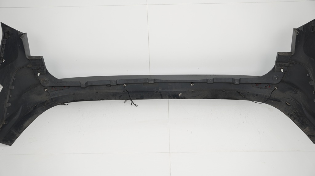 фото №8, Бампер задняя задний ford transit connect mk2 12-17r pdc