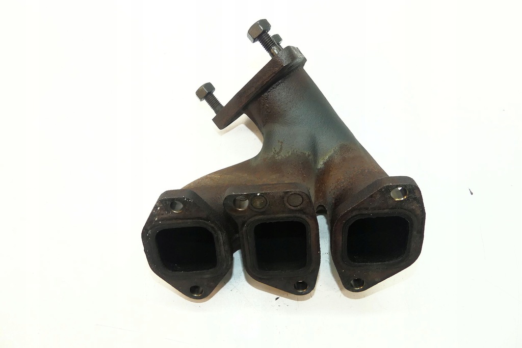 фото №2, Superb ii 3.6 fsi v6 r36 cdv колектор випускний