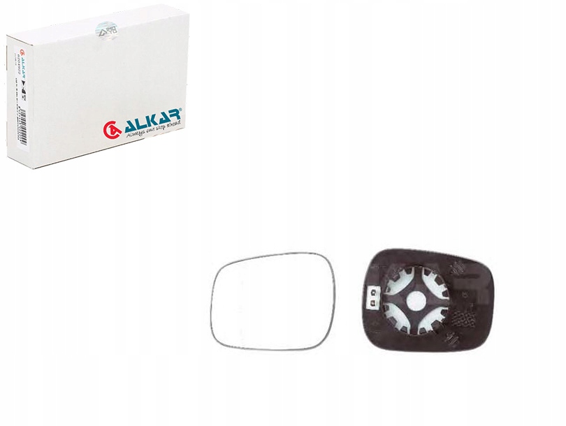 фото №3, Alkar 6473174 стекло зеркало, зеркало наружное