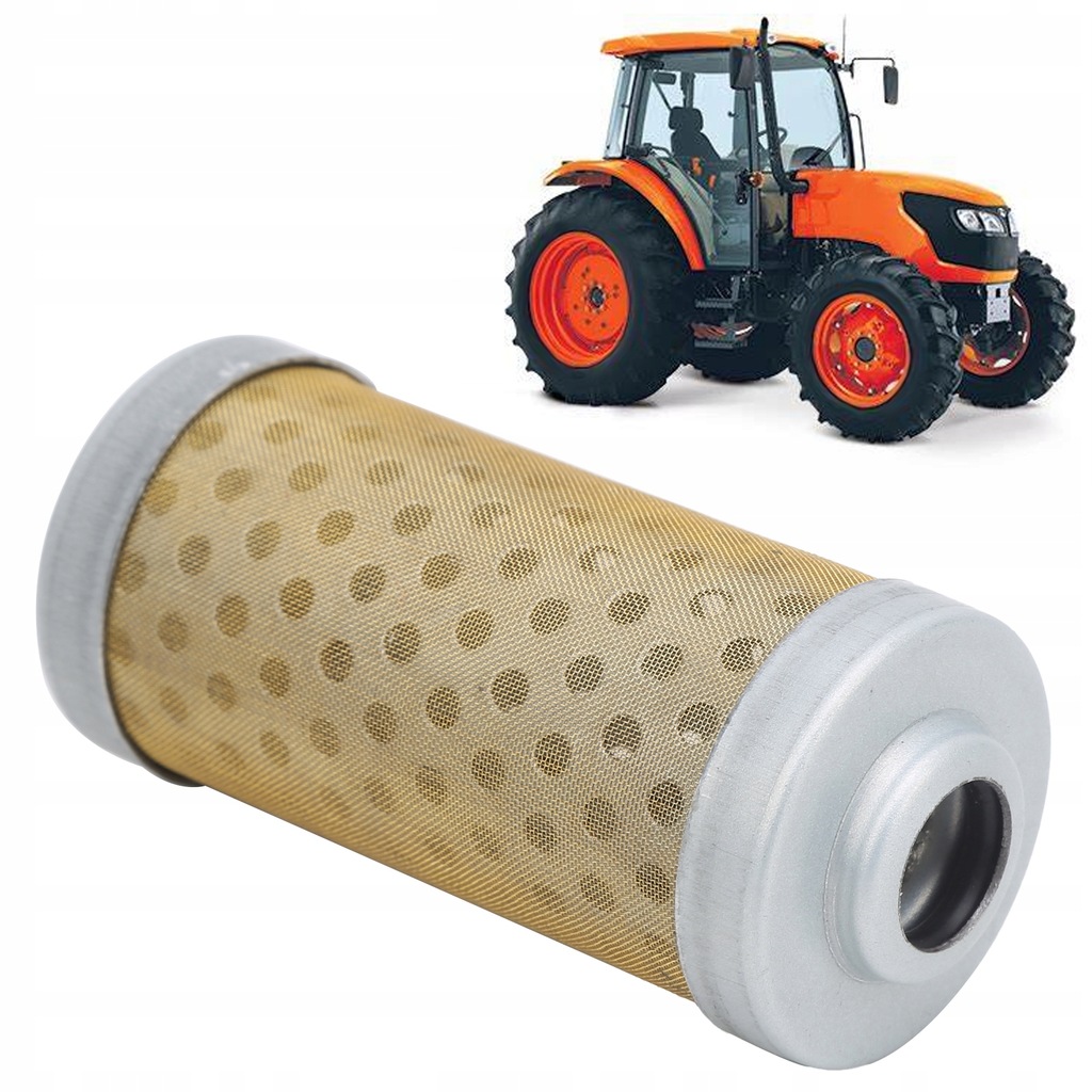 фото №9, Замена фильтра топлива 1g31143380 1583143380 pasuje do serii kubotam