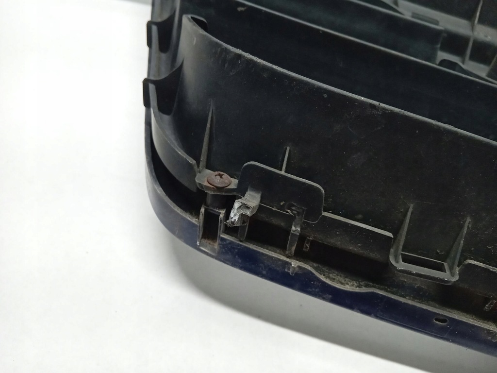 фото №7, Решітка радіатора решітка радіатора nissan x-trail i t30