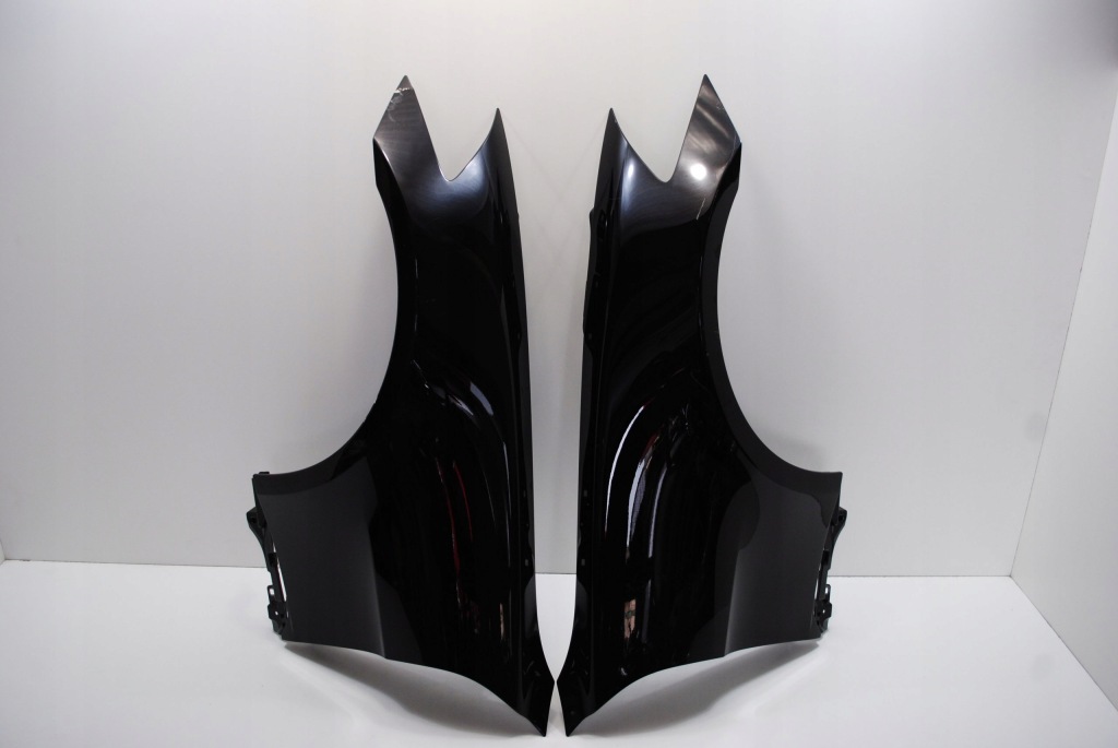 фото №1, Fisker karma крыло передний левый перед оригинал