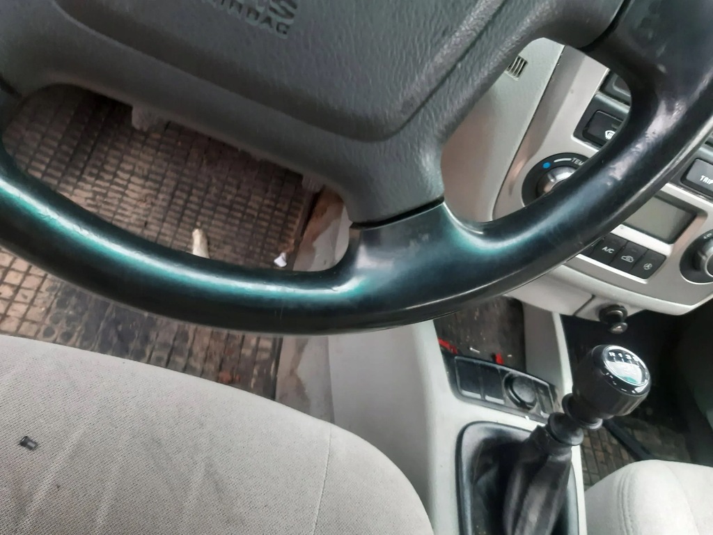 фото №4, Воздуховод kia cerato 2006 rok