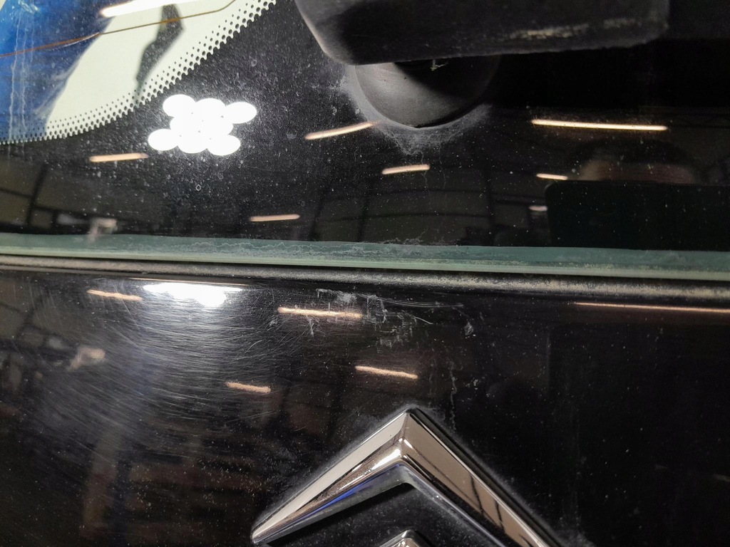 фото №6, Citroen c3 i кришка багажника багажника exy