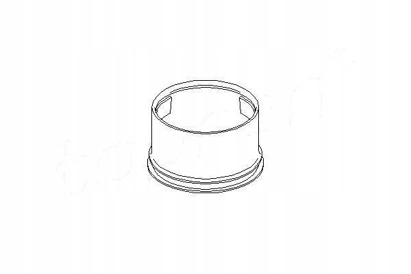 фото №1, Защита амортизатора topran 431412389b