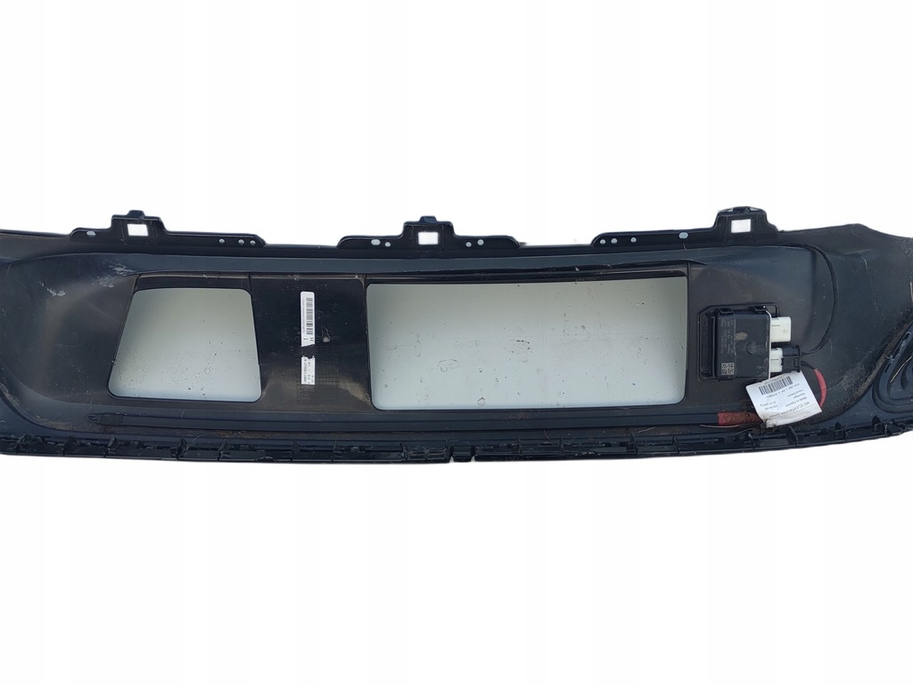 фото №9, Дифузор накладка бампера задня vw arteon r-line 20- 3g8807568e oryg