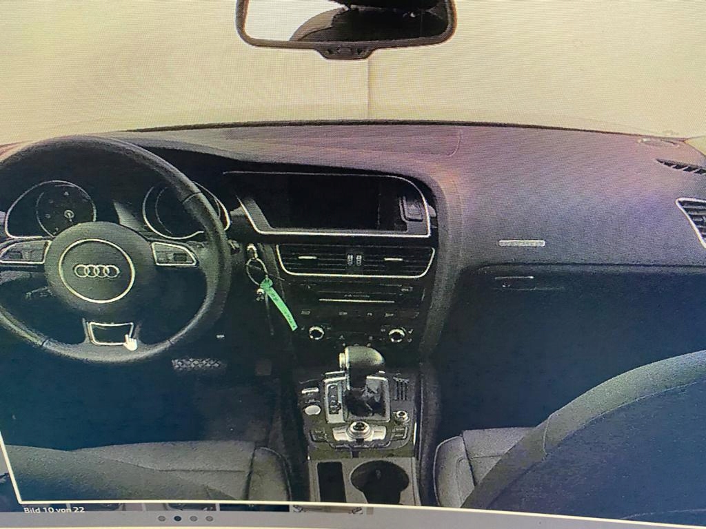 фото №6, Защита pod руль audi a5 sportback 8k1863075