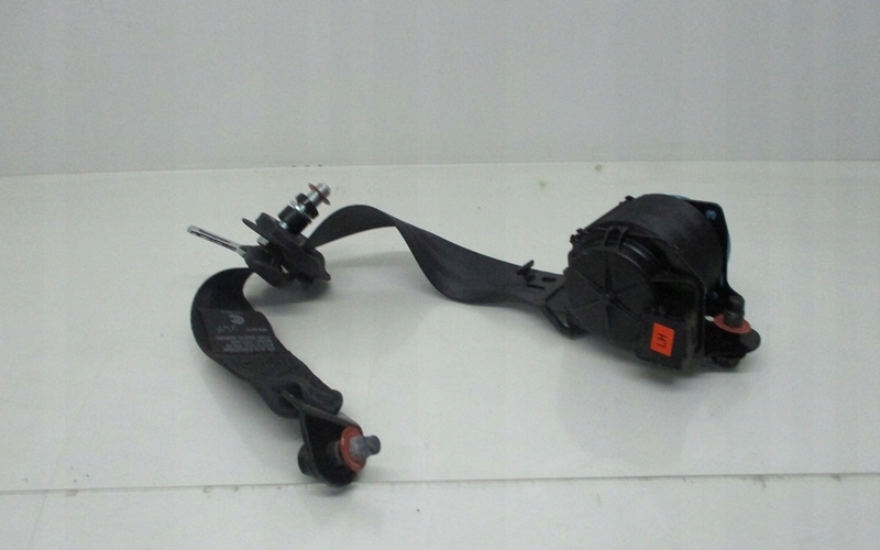 фото №1, Hyundai i10 ii pas безпеки правий задня 2013-