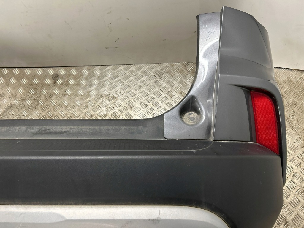 фото №7, Ford escape iv 2023 задняя бампер задний