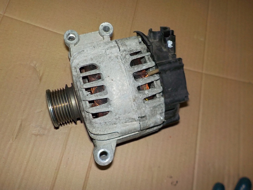 фото №1, Генератор 208 508 1.6 thp 9678730980