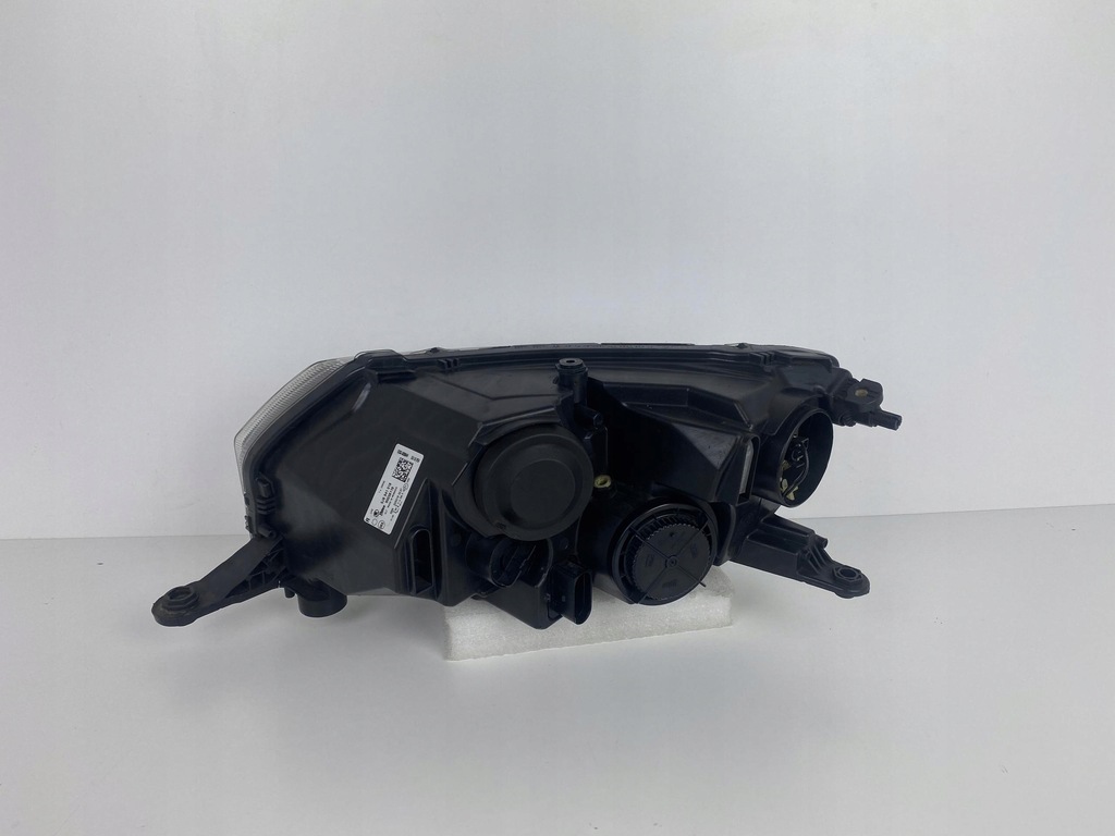 фото №3, Skoda rapid лампа права передня 2012-2017