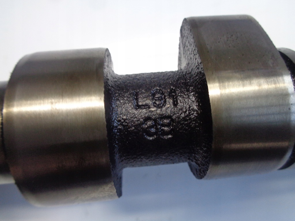 фото №4, Ford focus mk2 c-max 1.8tdci kkda вал распределительного вала