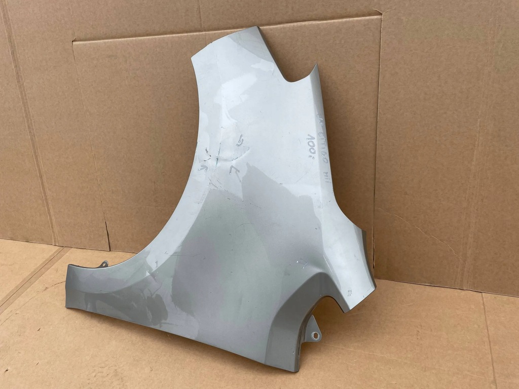 фото №6, Volkswagen up крыло передний перед левый