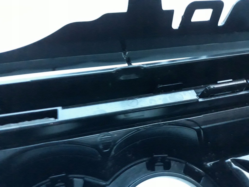 фото №16, Audi rs6 a6 c8 4k0 бампер передний перед решётка радиатора