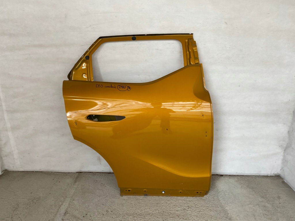 фото №2, Citroen ds3 crossback двері праве задні