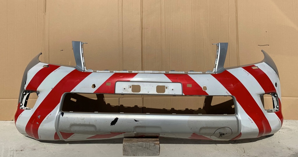 Купити Бампер перед toyota landcruiser j150 09-13