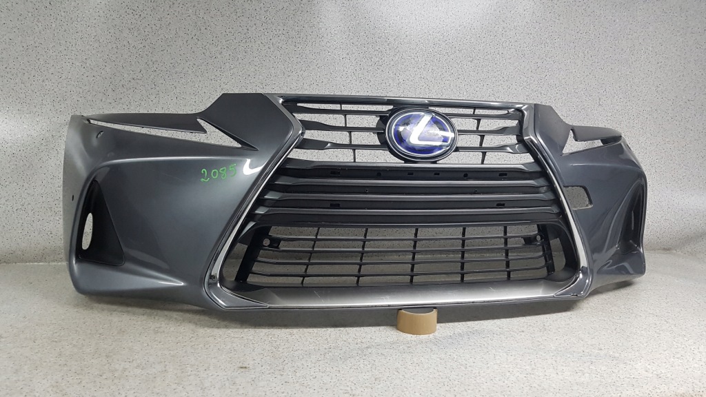 фото №1, Lexus is200 is 200 is lift 2018 - бампер перед 2085