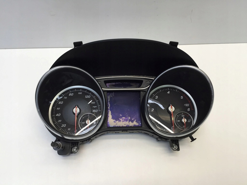 фото №1, Mercedes gla x156 w156 лічильник a1569004903 rhd