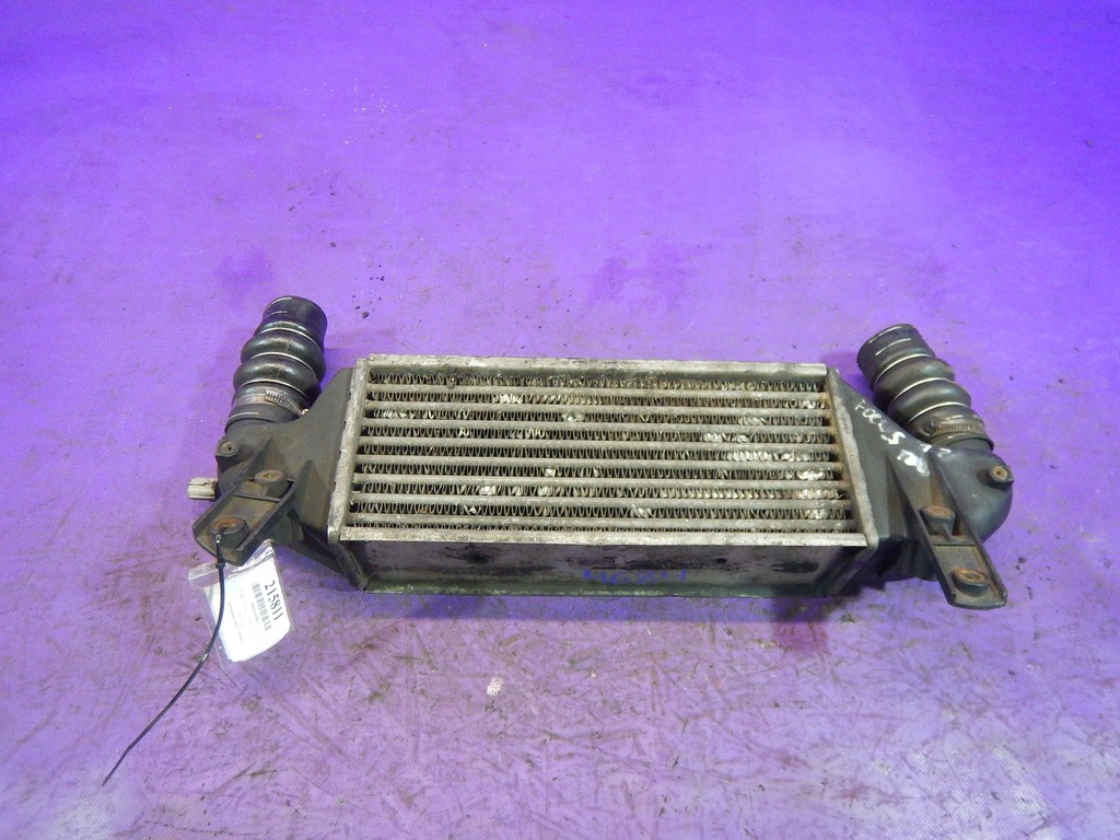 фото №1, Ford transit connect 1.8 інтеркулер xs4q9l440bd