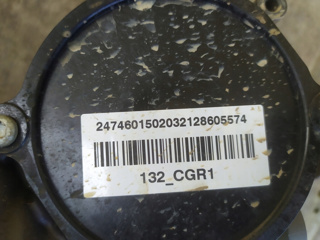 фото №8, Mercedes glb x247 рейка рульова трансмісія a2474601502