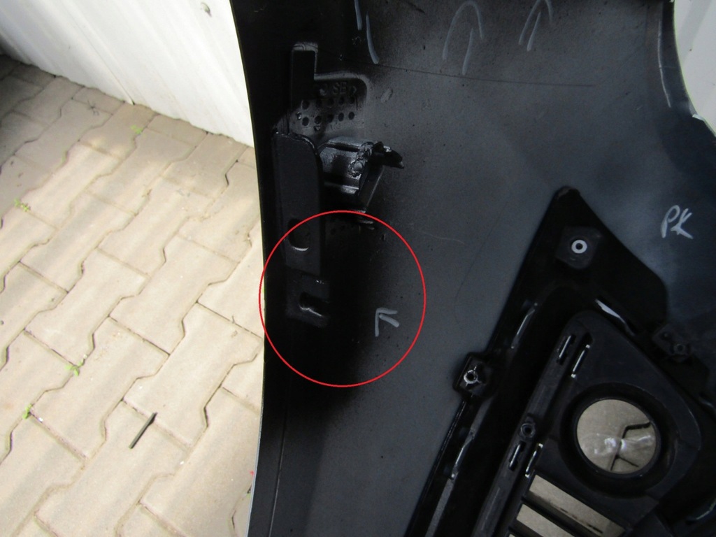 фото №13, Бампер перед передній kia ceed 3 iii gt line 18–21