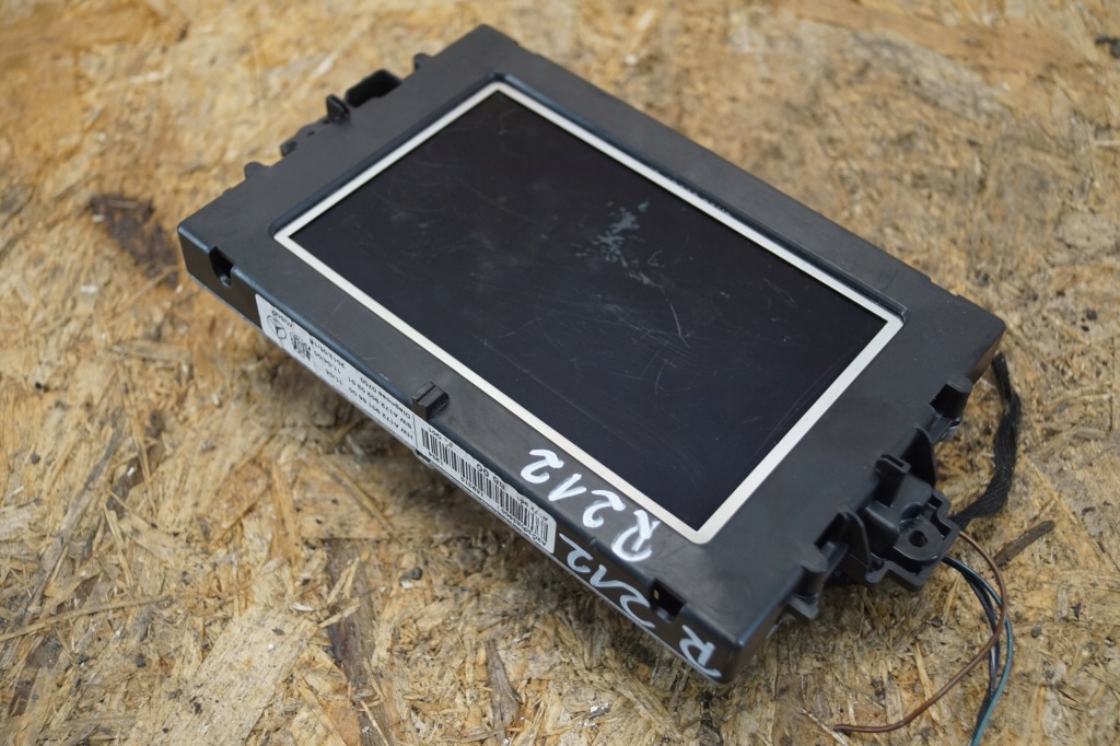 фото №6, Дисплей экран mercedes w204 lift a1729016600