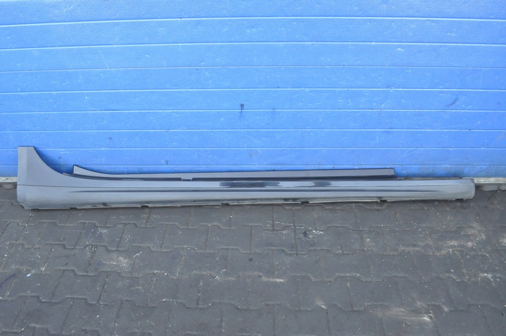 фото №1, Maserati ghibli iii накладка порог правая