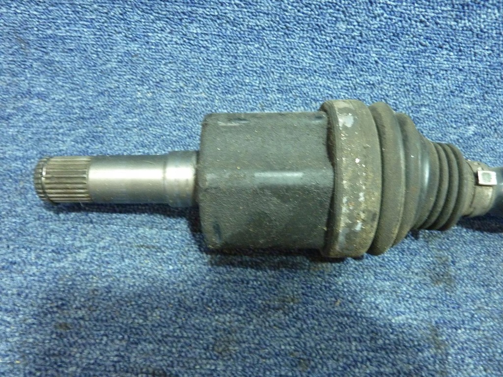 фото №2, Приводной вал alfa romeo 159 1.9 16v jtdm левая передняя автоматическая коробка передач