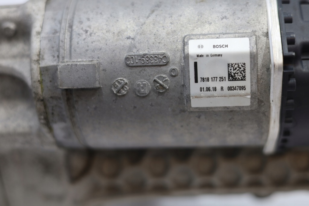 фото №6, Актуатор балка hsr задня bmw x5 x7 g05 g07 6893752